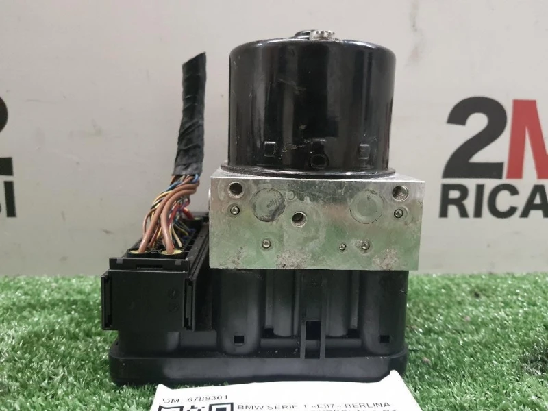 ABS Gruppo ANT 6789301 Bmw Serie 1 E87 Berlina 2005