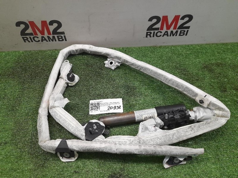 Air-bag A Tendina DX 30355250 Bmw Serie 1 E87 Berlina 2005
