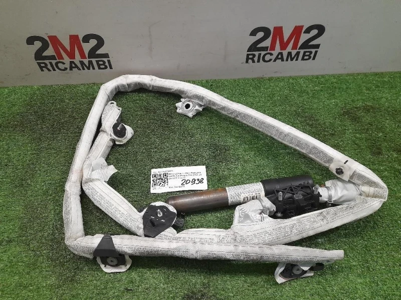 Air-bag A Tendina DX 30355250 Bmw Serie 1 E87 Berlina 2005