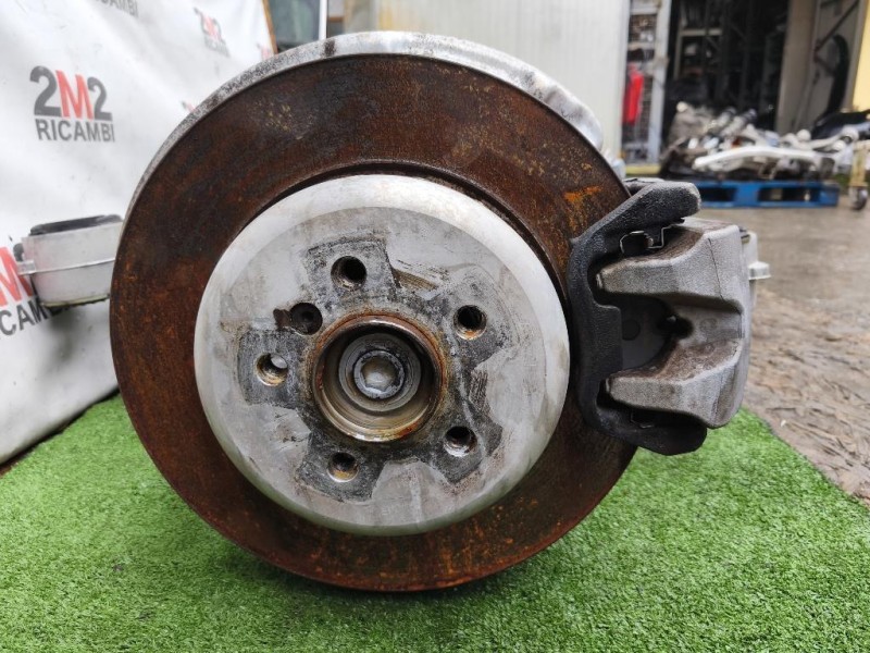 Assale POST 6861201 Bmw Serie 5 G30 Berlina 2016