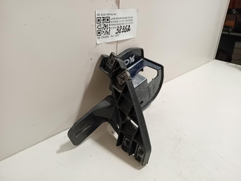 Rinforzo Parafango ANT DX BJ32-16A142-AA Land Rover Range Rover Evoque I 2011