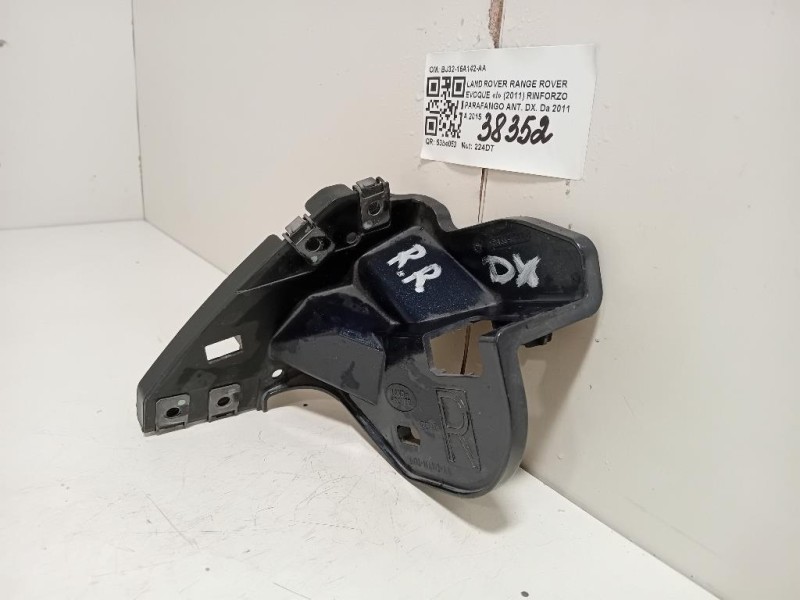 Rinforzo Parafango ANT DX BJ32-16A142-AA Land Rover Range Rover Evoque I 2011