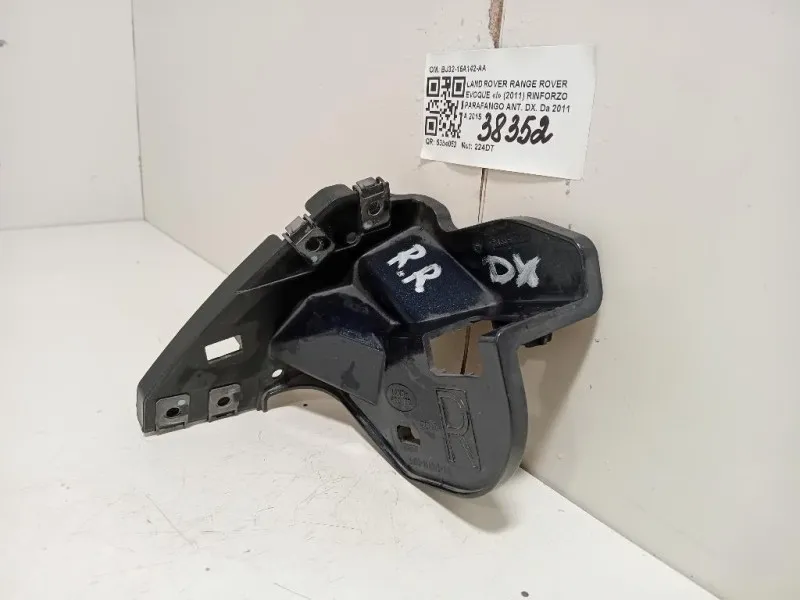 Rinforzo Parafango ANT DX BJ32-16A142-AA Land Rover Range Rover Evoque I 2011