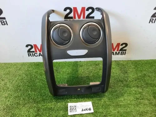 Mascherina Rivestimento Autoradio 682603969R Dacia Duster I 2014