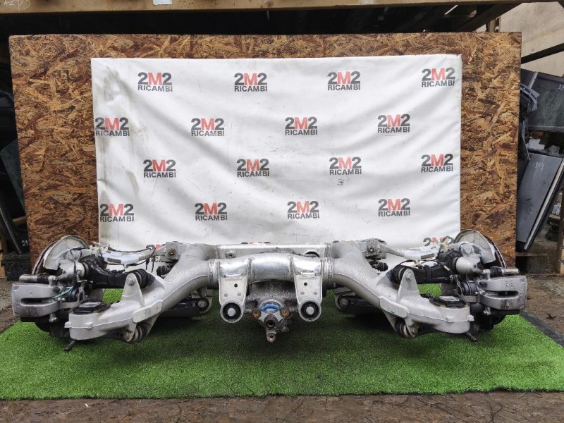 Assale POST 6861201 Bmw Serie 5 G30 Berlina 2016