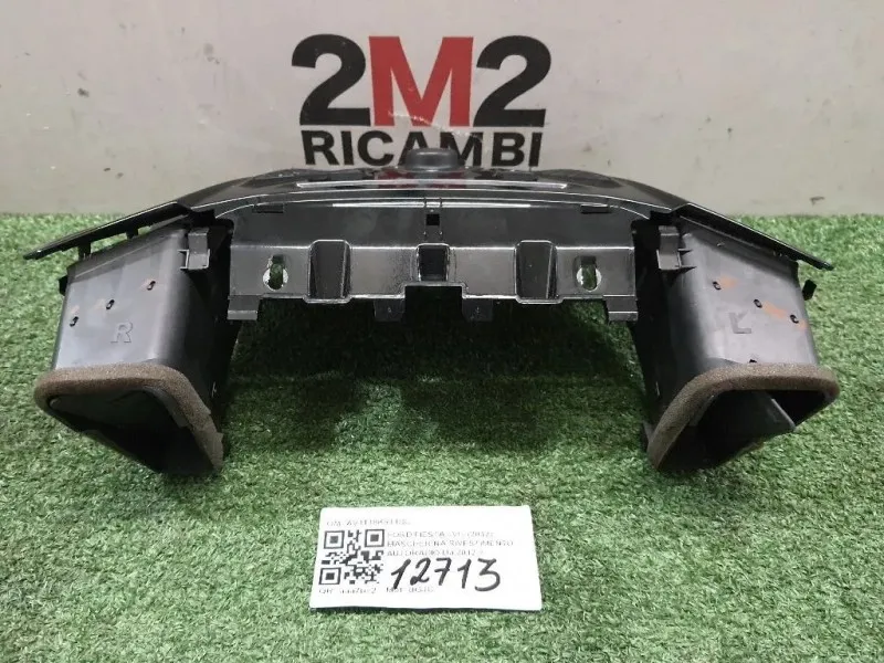 Mascherina Rivestimento Autoradio AV1T18K811DC Ford Fiesta VI 2012