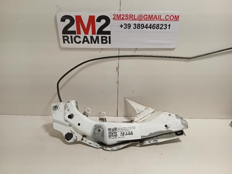 Rinforzo Parafango ANT SX Audi A4 8W5 Avant 2015