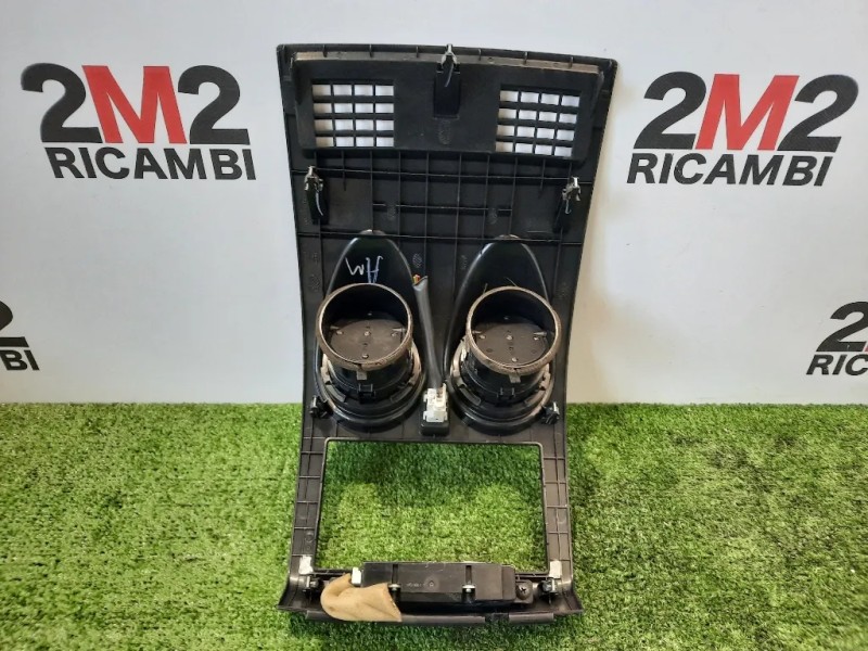 Mascherina Rivestimento Autoradio 68260JD92A Nissan Qashqai I 2007