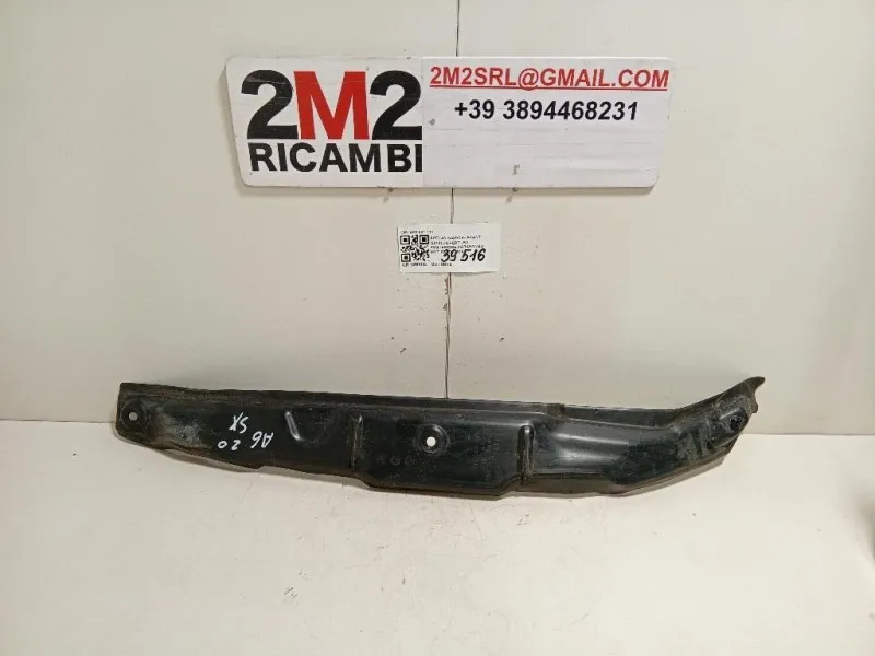 Rinforzo Parafango ANT SX 4K0 821 111 Audi A6 4a5c8 Avant 2018