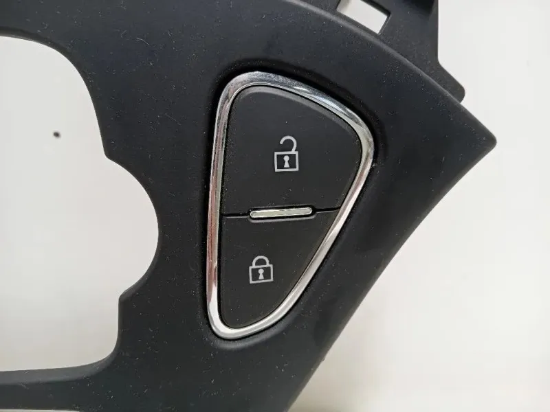 Mascherina Rivestimento Autoradio 13391249 Opel Corsa E 2014