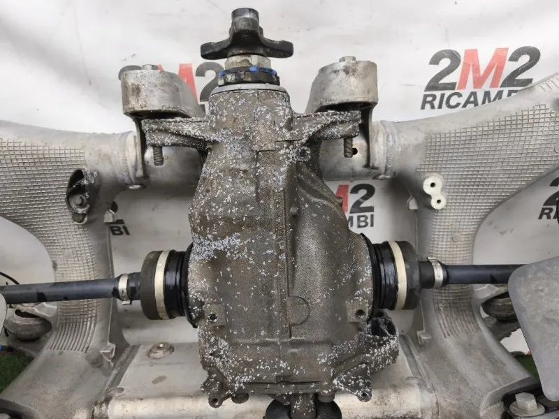 Assale POST 6861201 Bmw Serie 5 G30 Berlina 2016