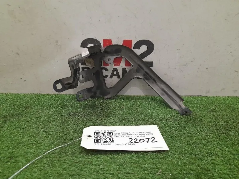 Rinforzo Parafango ANT SX 41357207209 Bmw Serie 5 F10 Berlina 2010