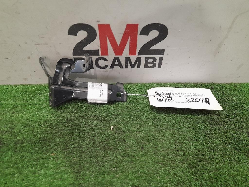 Rinforzo Parafango ANT SX 41357413401 Bmw Serie 7 G11 2015