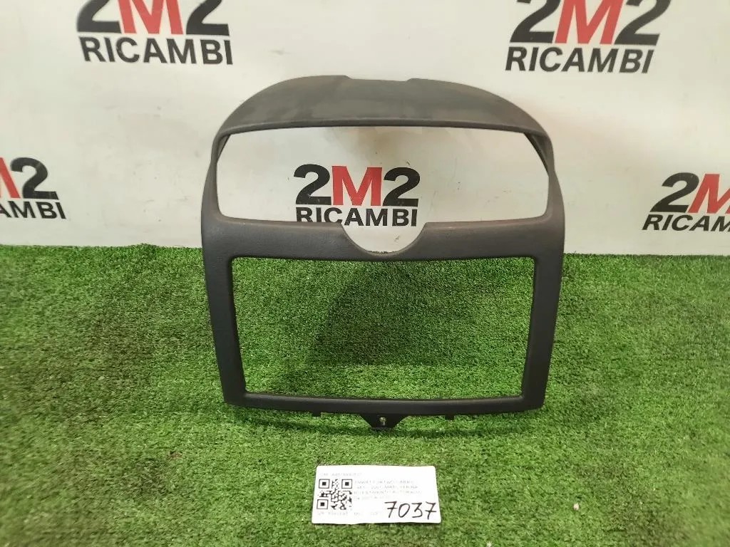 Mascherina Rivestimento Autoradio A4516890537 Smart Fortwo Cabrio 451 2007