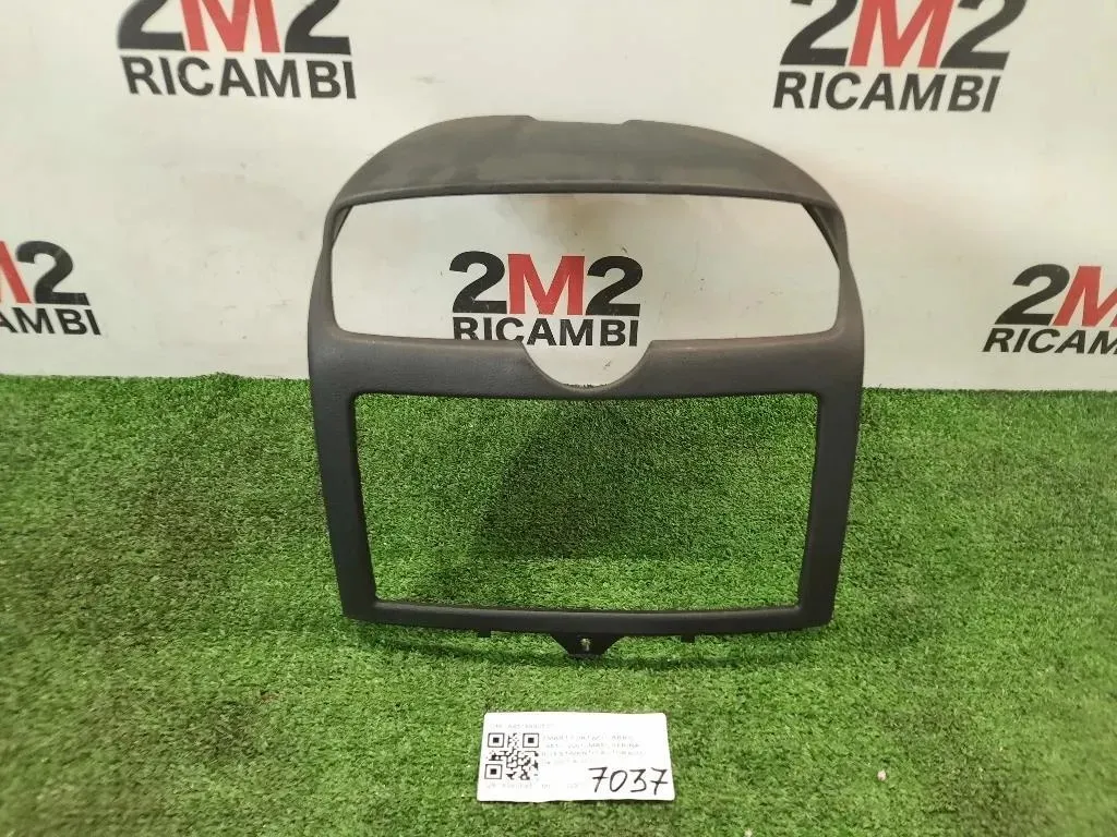 Mascherina Rivestimento Autoradio A4516890537 Smart Fortwo Cabrio 451 2007