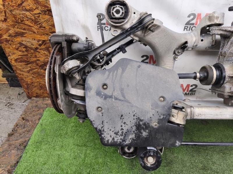 Assale POST 6861201 Bmw Serie 5 G30 Berlina 2016