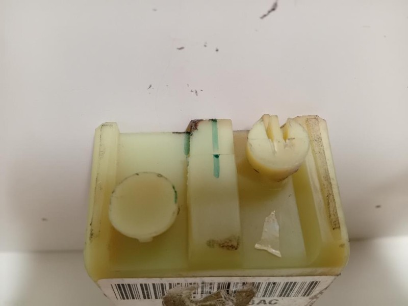 Rinforzo Parafango ANT SX 55155988 Jeep Cherokee III 2002