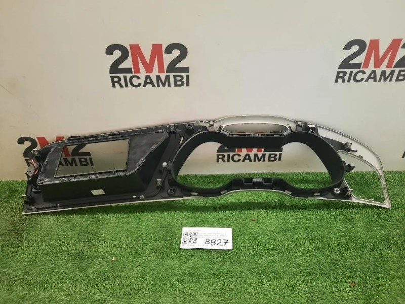 Mascherina Rivestimento Cruscotto 8K1857186AL Audi A4 8K5 Avant 2012