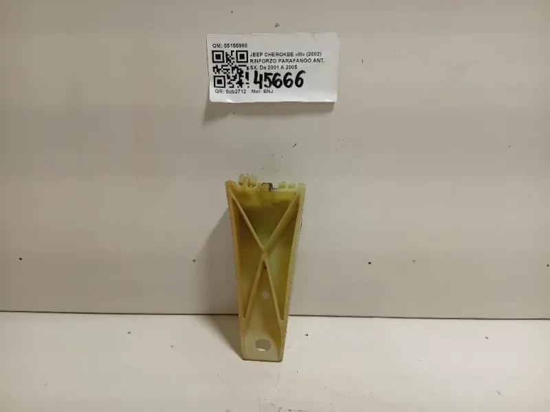 Rinforzo Parafango ANT SX 55155988 Jeep Cherokee III 2002