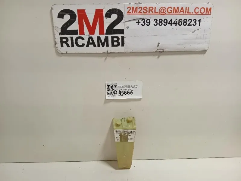 Rinforzo Parafango ANT SX 55155988 Jeep Cherokee III 2002