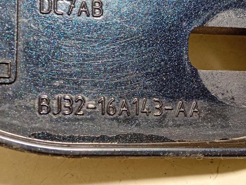 Rinforzo Parafango ANT SX BJ32-16A143-AA Land Rover Range Rover Evoque I 2011