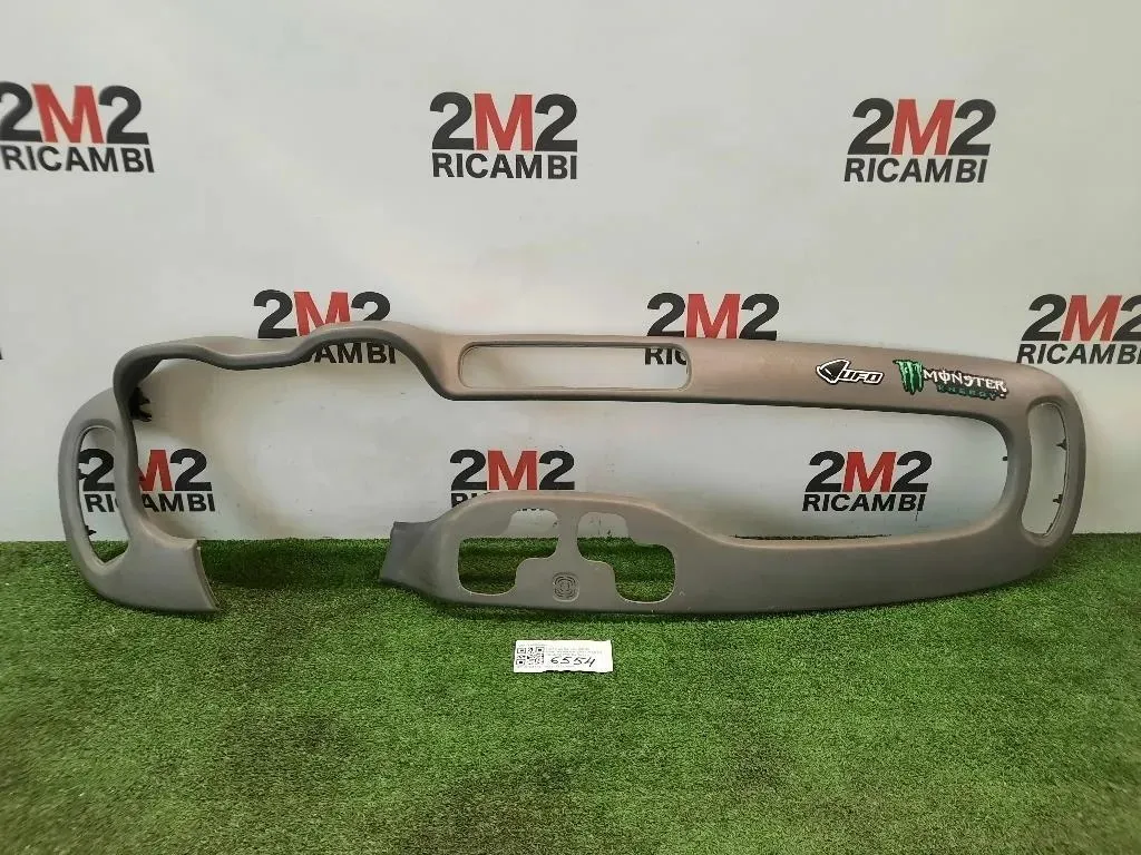 Mascherina Rivestimento Cruscotto 735523456 Fiat Panda III 2012