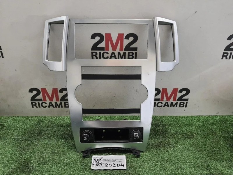 Mascherina Rivestimento Cruscotto X35011600 Jeep Grand Cherokee III 2005