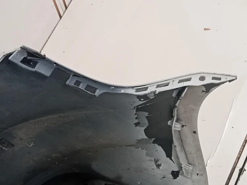 Paraurti POST 8V4 807 511 Audi A3 8VA Sportback 2012