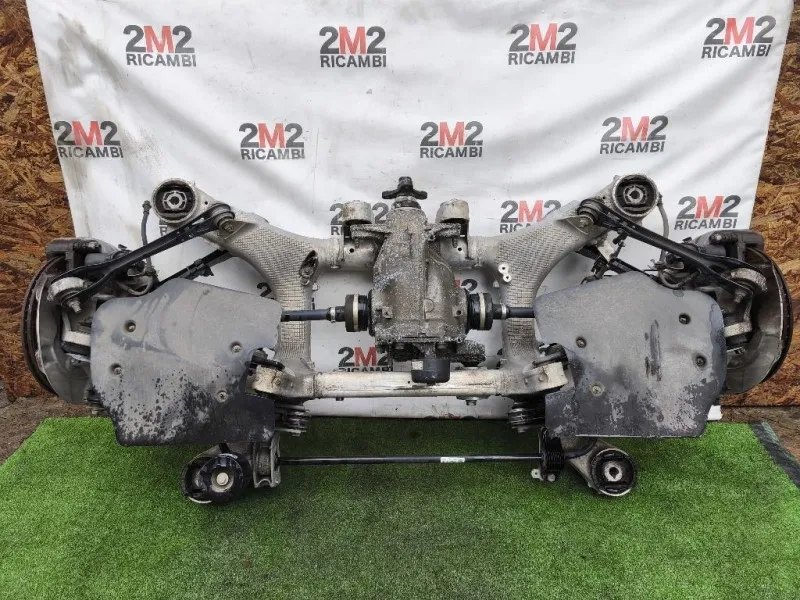 Assale POST 6861201 Bmw Serie 5 G30 Berlina 2016