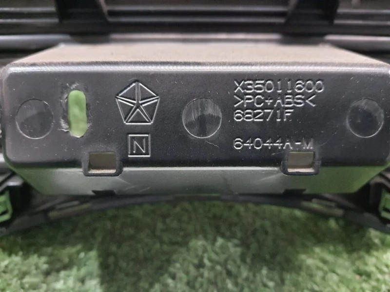 Mascherina Rivestimento Cruscotto X35011600 Jeep Grand Cherokee III 2005