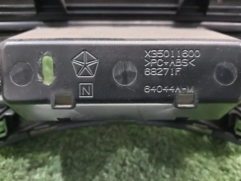 Mascherina Rivestimento Cruscotto X35011600 Jeep Grand Cherokee III 2005