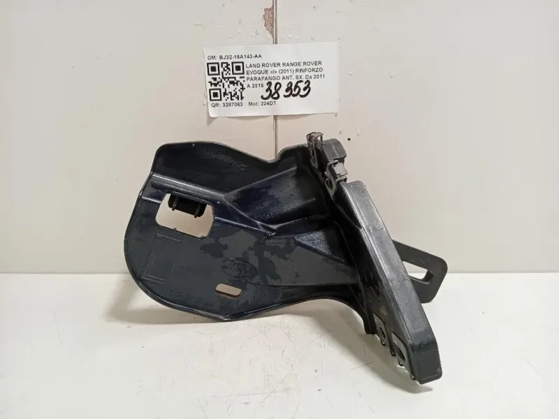 Rinforzo Parafango ANT SX BJ32-16A143-AA Land Rover Range Rover Evoque I 2011