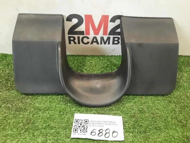 Mascherina Rivestimento Cruscotto Lancia 2000