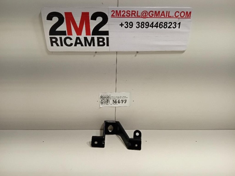 Rinforzo Parafango ANT SX 631420211R Renault CLIO IV 2013