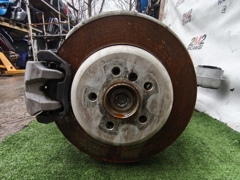 Assale POST 6861201 Bmw Serie 5 G30 Berlina 2016