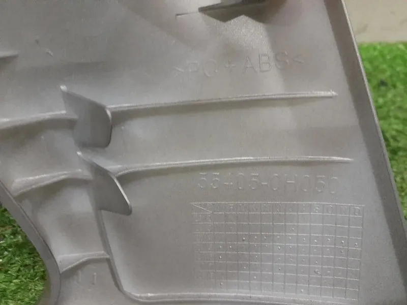 Mascherina Rivestimento Cruscotto 554050H050 Toyota AYGO II 2018