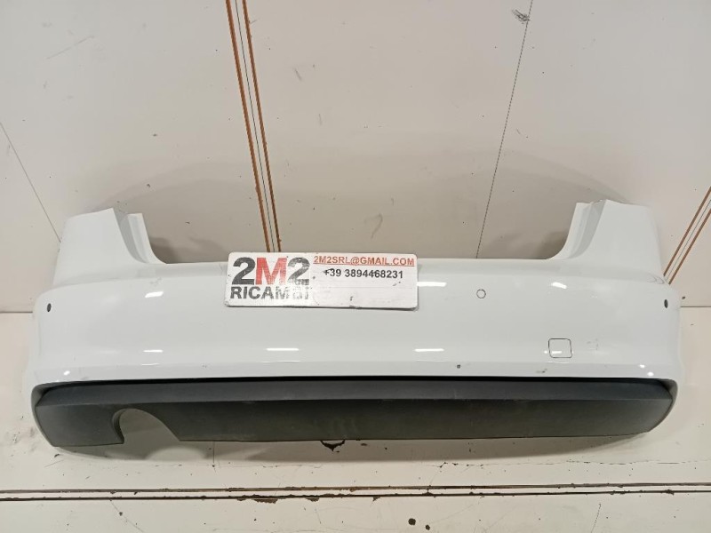 Mascherina Terminale DI Scarico POST 8K0253825AB Audi A5 8T3 2012