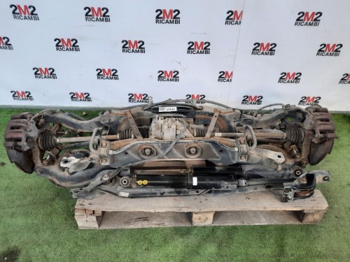 Assale POST 20943348 COMPLETO Chevrolet Captiva I 2007