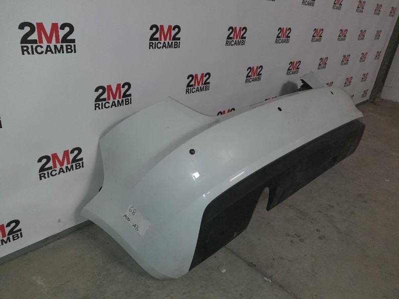 Mascherina Terminale DI Scarico POST DX A2538850223 Mercedes Classe GLC X253 2016