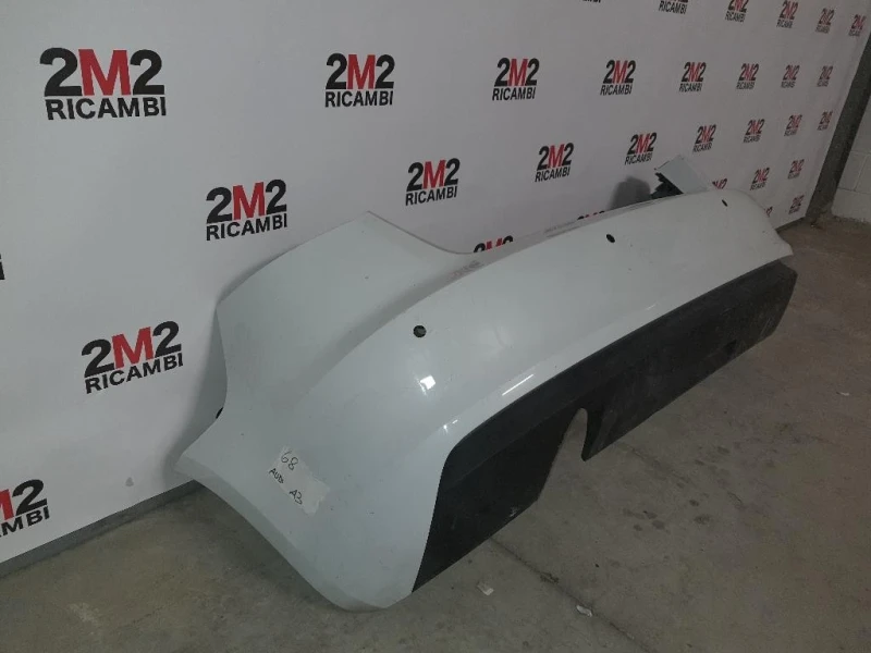 Paraurti POST 8V4807067DGRU Audi A3 8VA Sportback 2012