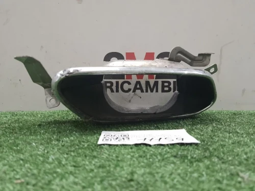 Mascherina Terminale DI Scarico POST DX 31425212 DX Volvo XC60 II 2017