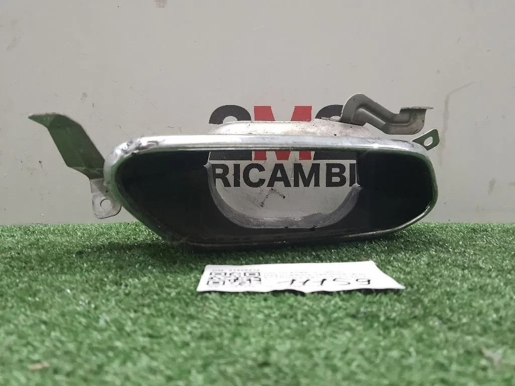 Mascherina Terminale DI Scarico POST DX 31425212 DX Volvo XC60 II 2017