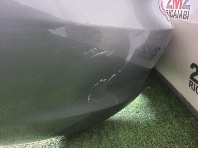 Mascherina Terminale DI Scarico POST DX 31425212 DX Volvo XC60 II 2017