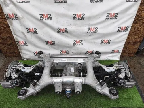 Assale POST 6861201 Bmw Serie 5 G30 Berlina 2016