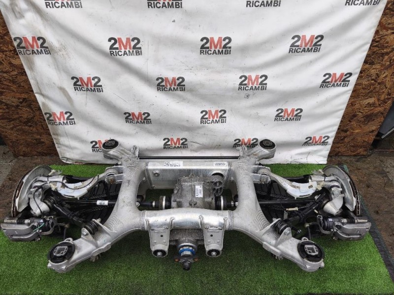 Assale POST 6861201 Bmw Serie 5 G30 Berlina 2016