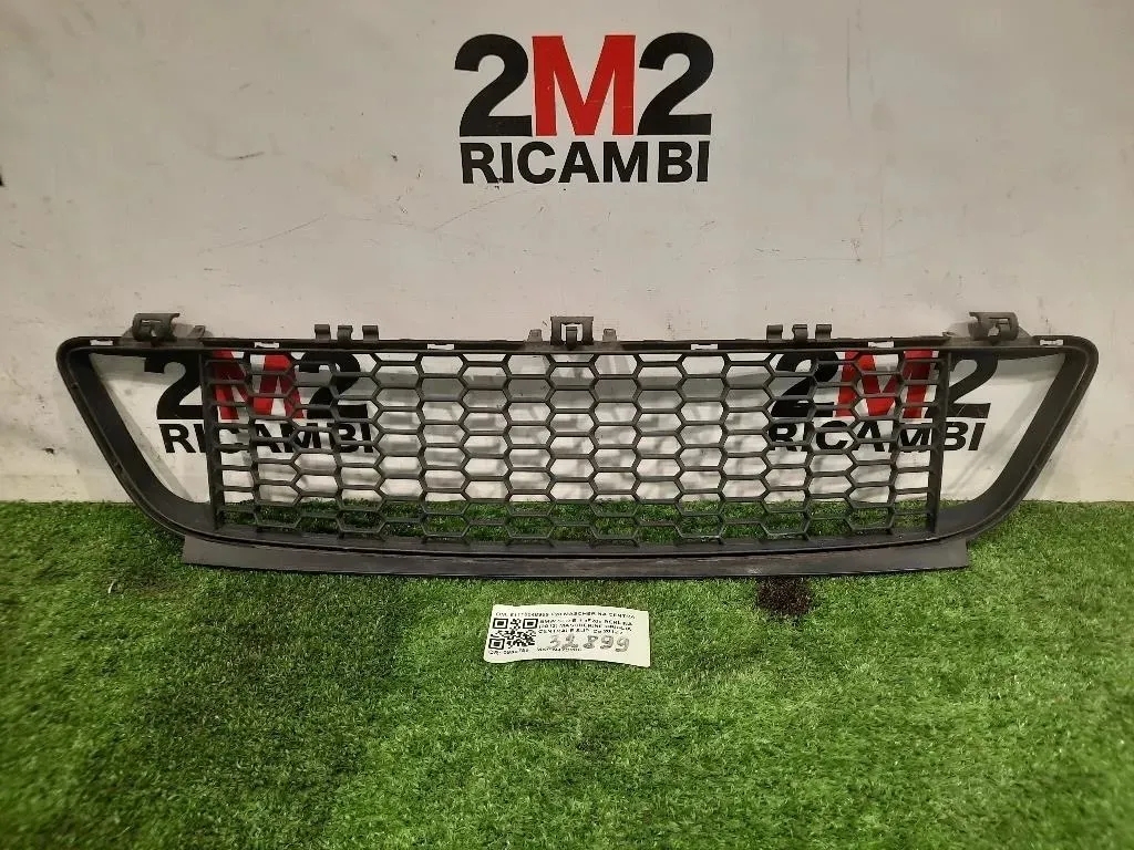 Mascherine Griglia Centrale SUP 51118048969 F20 MASCHERINA CENTRALE PARAURTI Bmw Serie 1 F20 Berlina 2012