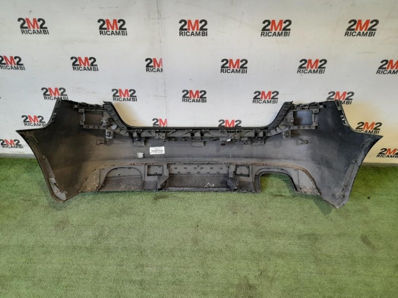 Mascherine Griglia Centrale SUP 51118048969 F20 MASCHERINA CENTRALE PARAURTI Bmw Serie 1 F20 Berlina 2012