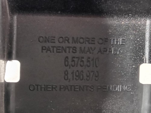 Rinforzo Paraurti ANT Fiat 500X 2015