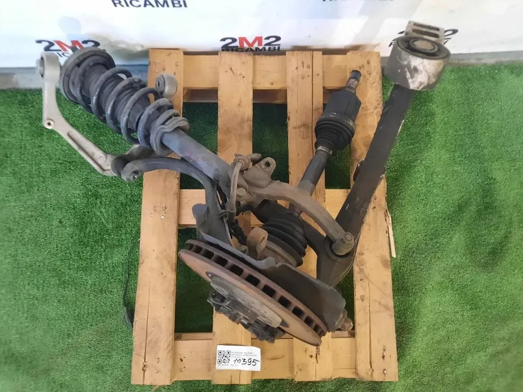 Meccanica Completa ANT DX ANTERIORE Alfa Romeo 159 2006