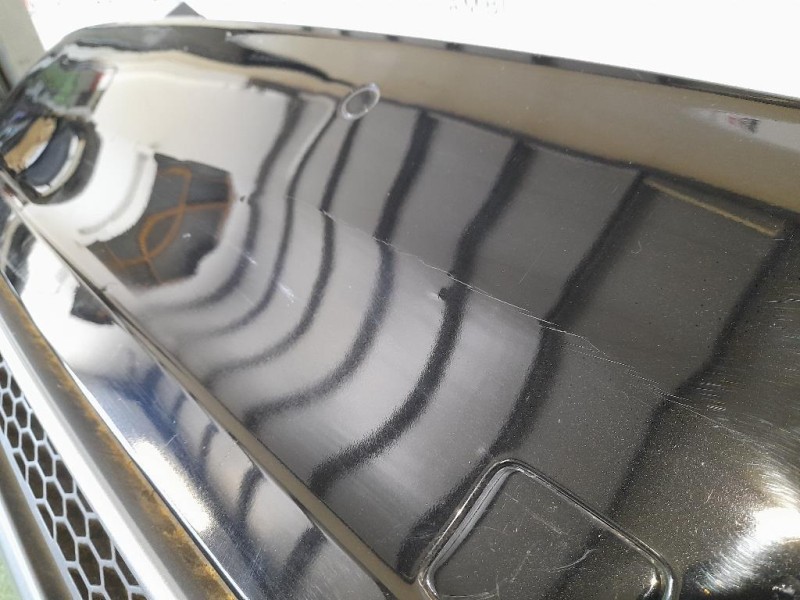 Paraurti POST NUDO 8V4807511C S-LINE Audi A3 8VA Sportback 2012